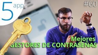 Los mejores gestores de contraseñas [upl. by Aisiat]