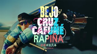 BEJO CRUZ CAFUNÉ  RAPIÑA  BARRACUDAS 3 [upl. by Ynneh]