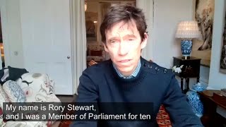 Rory Stewart  General Election 2024 [upl. by Ahsiak559]