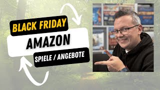 Black Friday Woche auf amazon  Die besten Brettspiel Angebote und Schnäppchen [upl. by Meta]