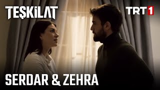 Serdar amp Zehra Sahneleri  Part 1 [upl. by Nalid]