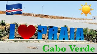 Praia Cabo Verde [upl. by Clarette]