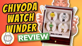 THIS WATCH WINDER IS AMAZINGEpisode 94 [upl. by Moreta624]