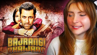 Bajrangi Bhaijaan is the SADDEST MOVIE  First Time Watching [upl. by Nichole]