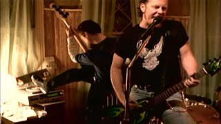 Metallica Whiskey in the Jar Official Music Video [upl. by Sherburne]