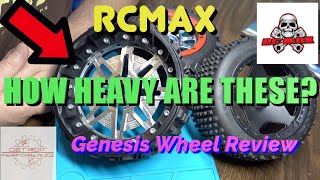 RCMAX Genesis Wheels  Unboxing amp Review [upl. by Linker]