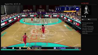 GodsXXWarrior 2k25 My Team [upl. by Rainwater]