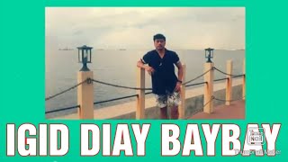 IGID DIAY BAYBAY with Lyrics amp English Translation Music Video Covered by Lakay Islao fr Lupao [upl. by Aynor]