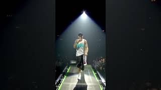 EMINEM MOCKINGBIRD LIVE [upl. by Furtek496]