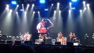 Santana Concert Live in BKK 2 [upl. by Zuzana216]