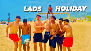 Barcelona Lads Holiday [upl. by Orrocos]