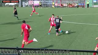 Eccellenza Girone B GrassinaColligiana 01 [upl. by Sage]