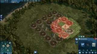 Anno 2070 Tea Farm Layout [upl. by Kirstyn520]