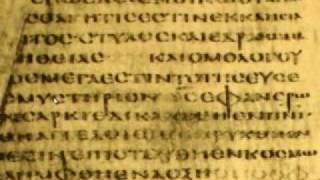 Codex Alexandrinus Corruption 1Timothy 316 God in the Flesh  Revised [upl. by Pelage]