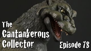 Episode 78 GODZILLA King of the Monsters Movie 1954 Figure Statue by X Plus Review KAIJU [upl. by Cavallaro]