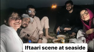 Iftaari scene🙂 road pey iftaari ki  Hamzeera Vlogs [upl. by Oswald628]