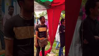 সুন্দরী মেয়েদের নিয়ে কি হচ্ছে এসব  🫣miraz ananna new natik shooting video prankking banglanatok [upl. by Girish]