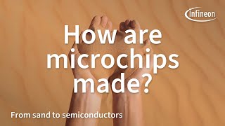 Chip Manufacturing  How are Microchips made  Infineon [upl. by Canon956]