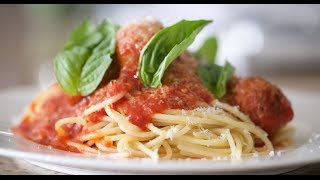 Spaghetti amp Meatballs  Byron Talbott [upl. by Leilamag303]