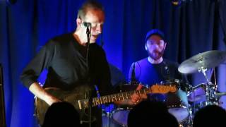 Hugh Cornwell  Bilko live Aberdeen [upl. by Neelra860]