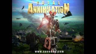 Total Annihilation OST  Forest Green [upl. by Ahidam]