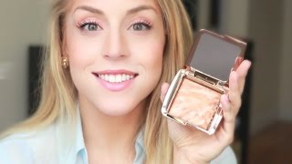 Review NEW Hourglass Ambient Lighting Bronzer [upl. by Atiuqehc]