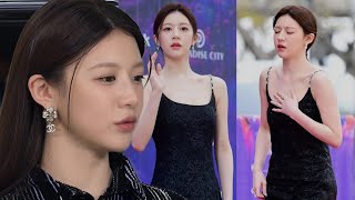 Go Yoon Jung Reveals SHOCKING Reason why She had Panic Attack During an Awards Ceremony [upl. by Emelia949]