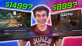 How Much Should You Spend On A Gaming Laptop 🤔 [upl. by Zara]