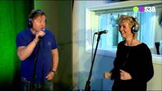 Jan Keizer en Anny Schilder  Light up my day live bij Evers Staat Op [upl. by Zipporah]