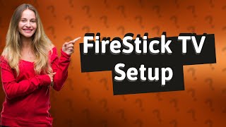 What channel should my TV be on to use FireStick [upl. by Nalced]