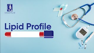 Fasting Lipid Profile [upl. by Anwahsad]