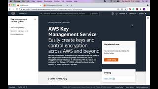 AWS KMS  Key Disable vs Key Deletion [upl. by Roumell]