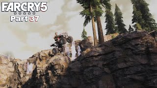 FAR CRY 5 Walkthrough Gameplay [upl. by Yessej]