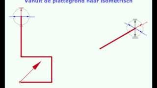 Isometrisch projecteren [upl. by Baxter]