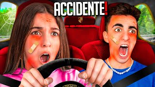 MI HIJA ROBA UN COCHE y TIENE UN ACCIDENTE que ha pasado [upl. by Elades725]