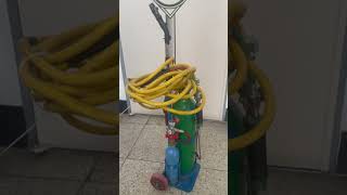 Smallest Acetylene Gas new shortvideo [upl. by Britni401]