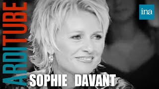 Sophie Davant et Pierre Sled  INA Arditube [upl. by Gabey]