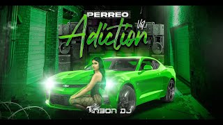 PERREO ADICTION  CLÁSICOS DEL REGGAETON OLD SCHOOL MIX 2024 [upl. by Yadsnil565]