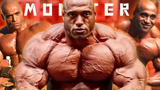 GROW LIKE MONSTER  DENNIS JAMES MOTIVATION  Dennis James was a freak of nature [upl. by Adnicaj]