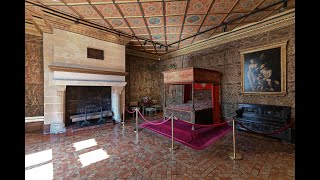 Le château de Chenonceau 4K  Visite de l’intérieur  Région Centre Val de Loire  France [upl. by Yrallam]