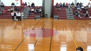 ELHS Spartans Girls Basketball vs Pittsfield Second Half LIVE [upl. by Jaquelin]