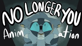 NO LONGER YOU  warrior cats pinepaw and the forgotten world AMV for razmerry [upl. by Htnamas702]