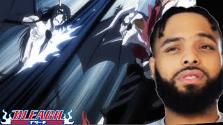 BLEACH ICHIGO VS ULQUIORRA Episode 270271 REACTION  NERDTV313 [upl. by Elyl]