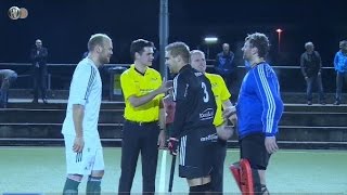 1 FeldhockeyBundesliga Herren HTCU vs SWN 41 231015 Hockeyvideosde [upl. by Hoang]