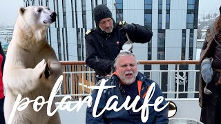 Otto Sverdrup Hurtigruten  Tag 7 Polartaufe [upl. by Utas]