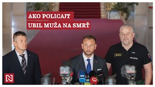 Ako policajt ubil muža na smrť Čo sa stalo a aké pochybnosti ostali [upl. by Malva]