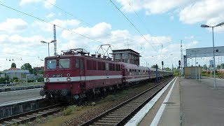 StörtebekerExpress in Berlin Lichtenberg [upl. by Cordova]