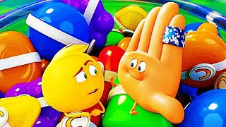 THE EMOJI MOVIE CLIP COMPILATION 2 2017 [upl. by Venu]