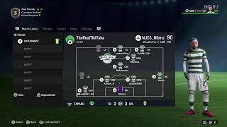 Pro Clubs Baffins Tournament [upl. by Anela]