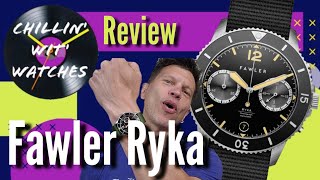 Sweet Adventure Ready Chrono from Denmark The Fawler Ryka Review [upl. by Asin]